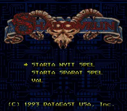 Title Screen